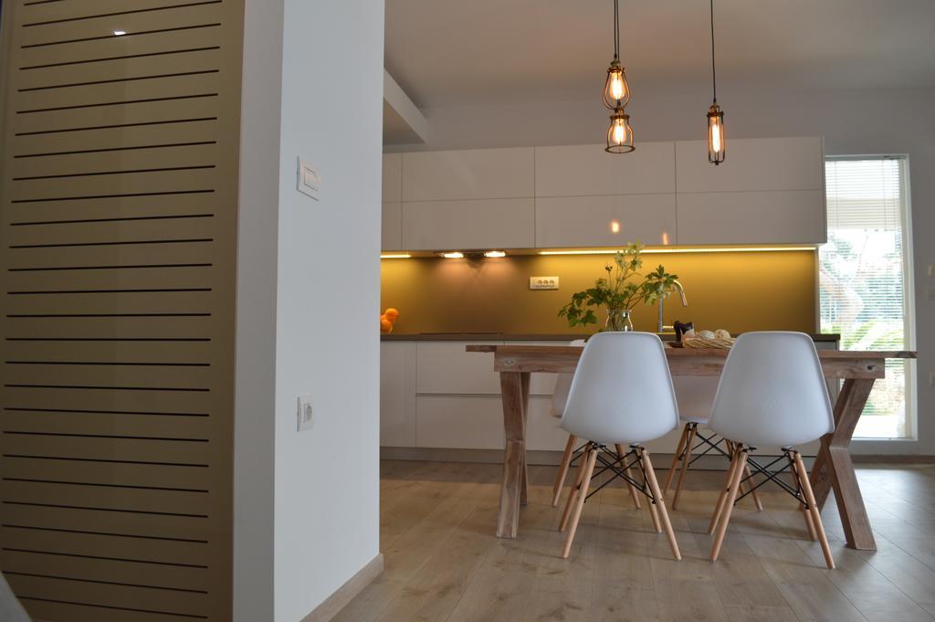 Urban 35 Appartement Chania  Buitenkant foto