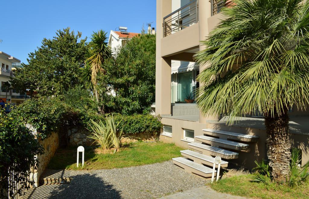 Urban 35 Appartement Chania  Buitenkant foto