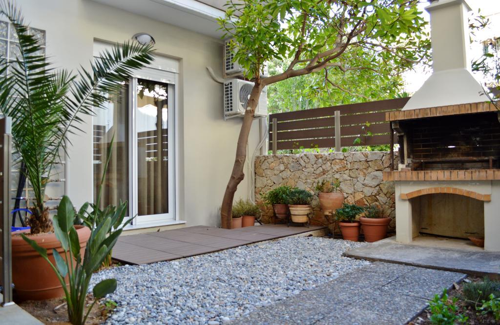 Urban 35 Appartement Chania  Buitenkant foto