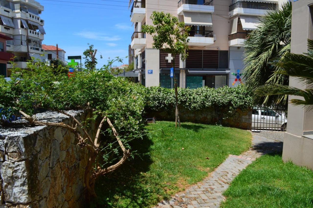 Urban 35 Appartement Chania  Buitenkant foto