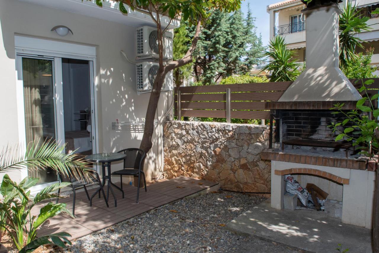 Urban 35 Appartement Chania  Buitenkant foto