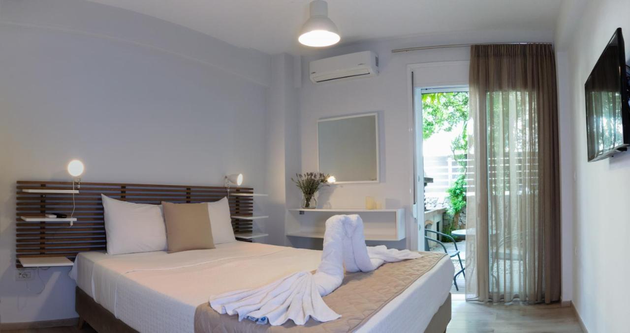 Urban 35 Appartement Chania  Buitenkant foto