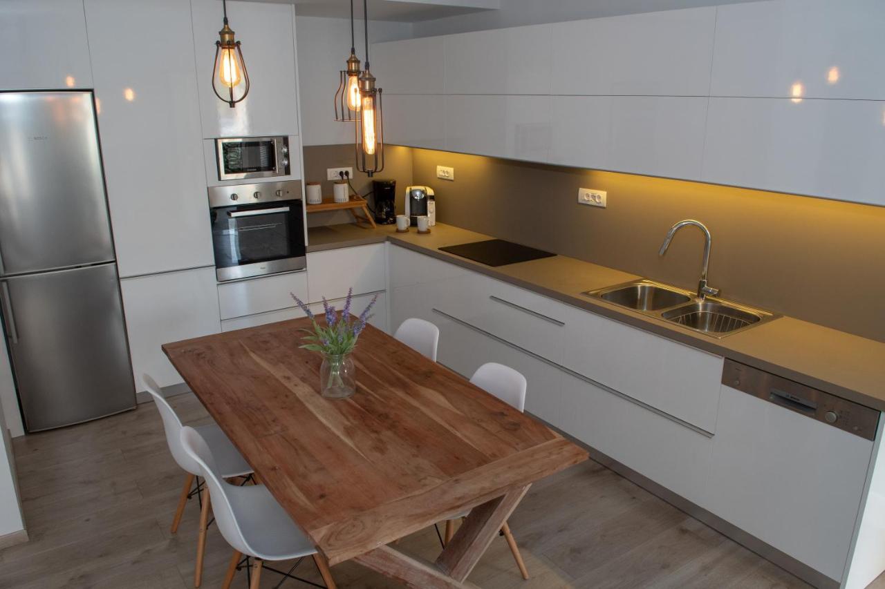 Urban 35 Appartement Chania  Buitenkant foto