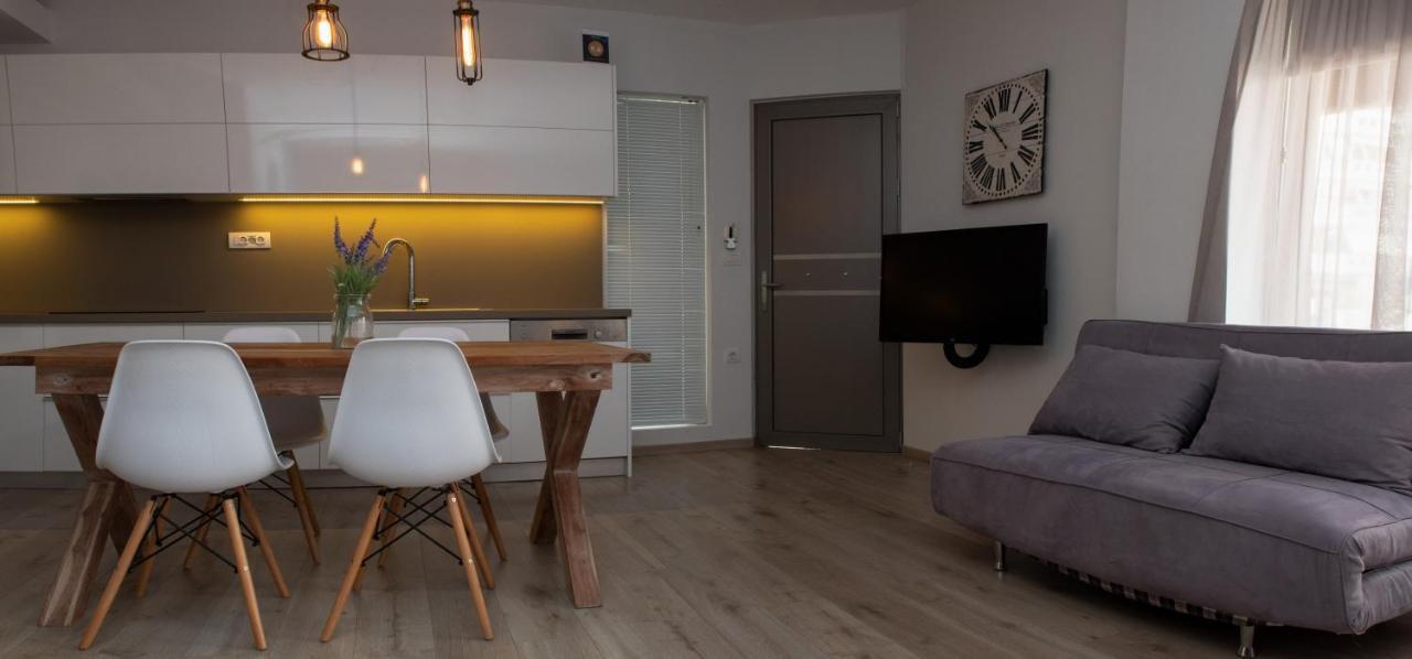 Urban 35 Appartement Chania  Buitenkant foto