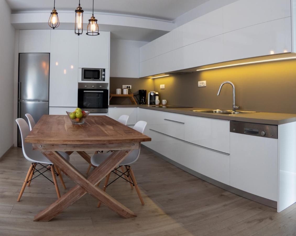 Urban 35 Appartement Chania  Buitenkant foto