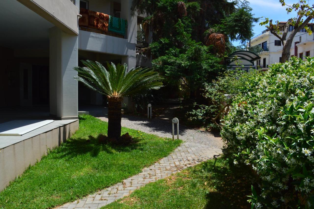 Urban 35 Appartement Chania  Buitenkant foto