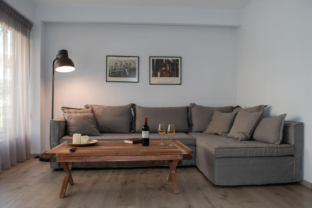 Urban 35 Appartement Chania  Buitenkant foto