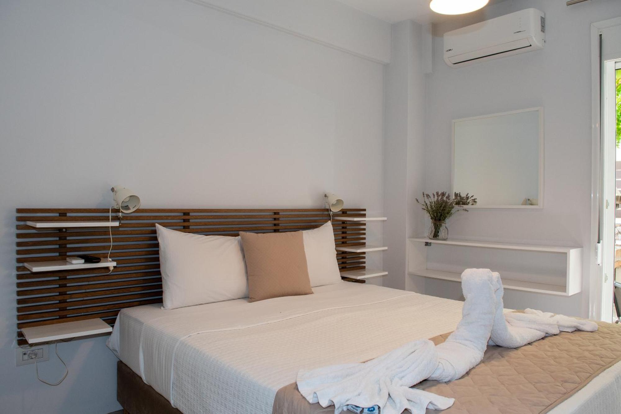 Urban 35 Appartement Chania  Buitenkant foto