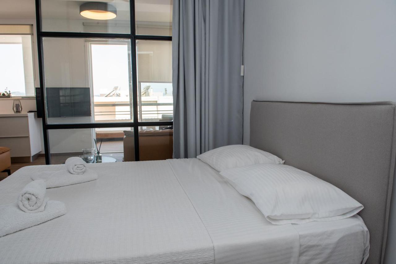 Urban 35 Appartement Chania  Buitenkant foto