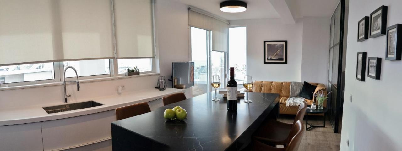 Urban 35 Appartement Chania  Buitenkant foto
