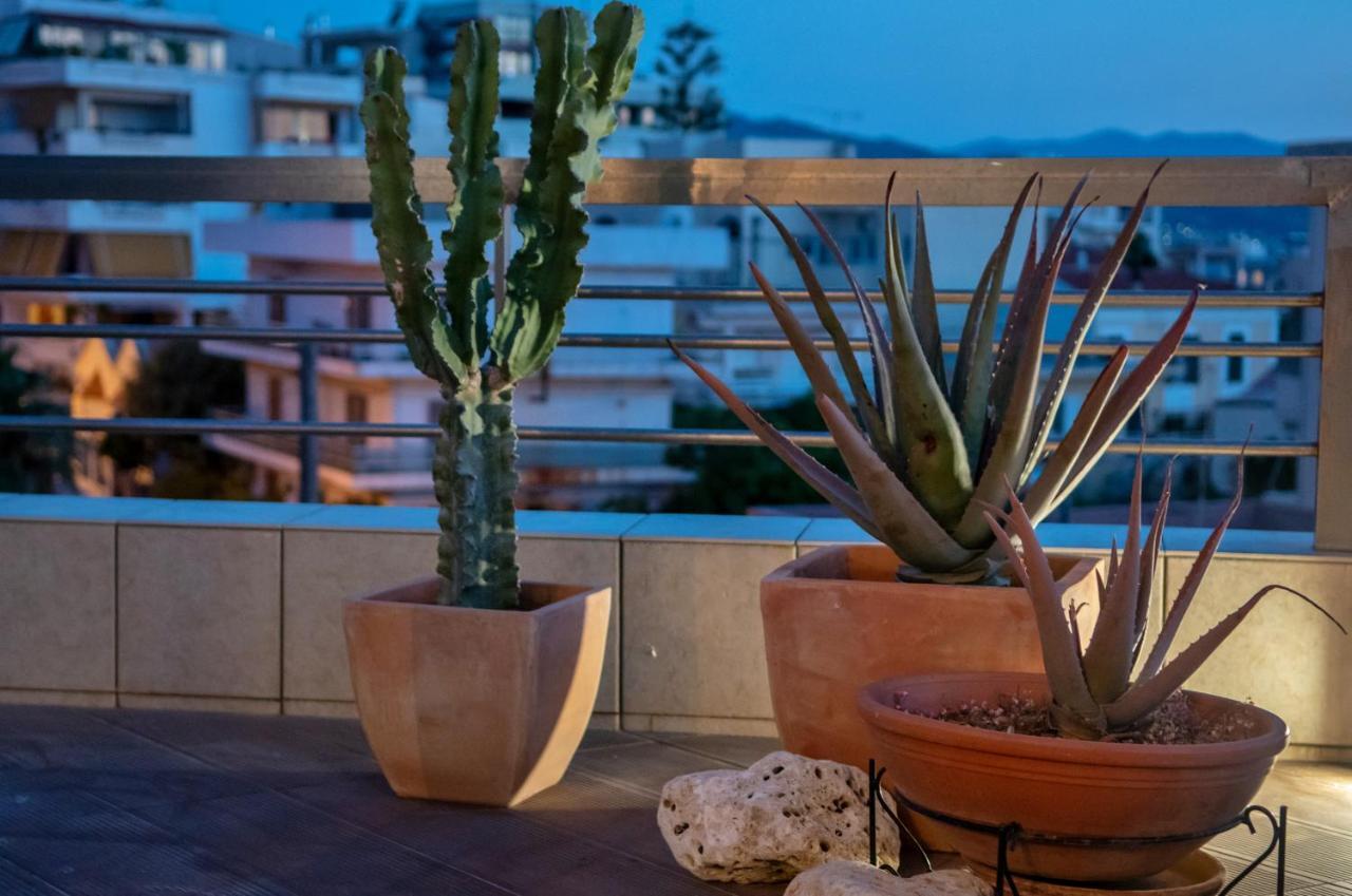 Urban 35 Appartement Chania  Buitenkant foto