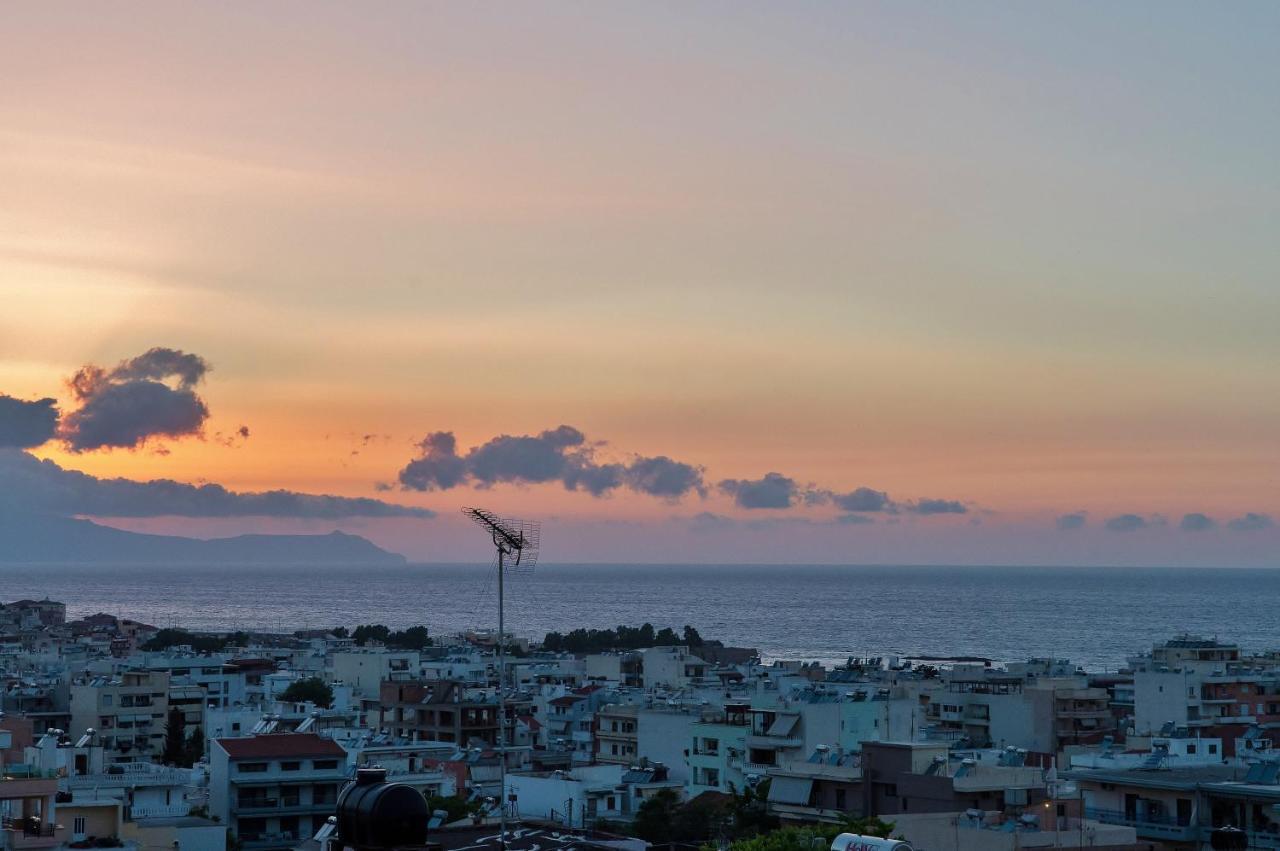 Urban 35 Appartement Chania  Buitenkant foto