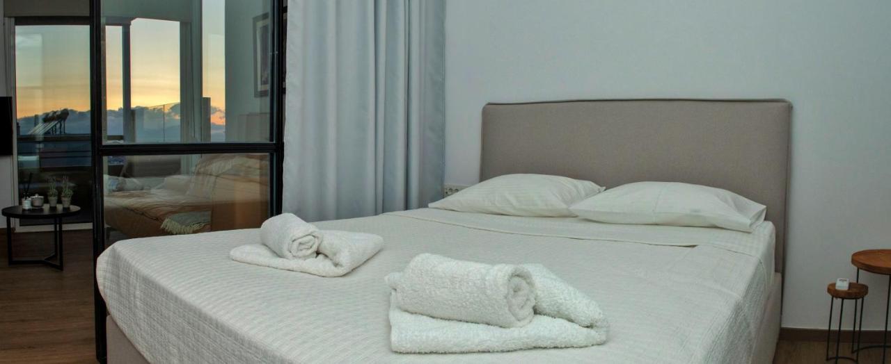 Urban 35 Appartement Chania  Buitenkant foto